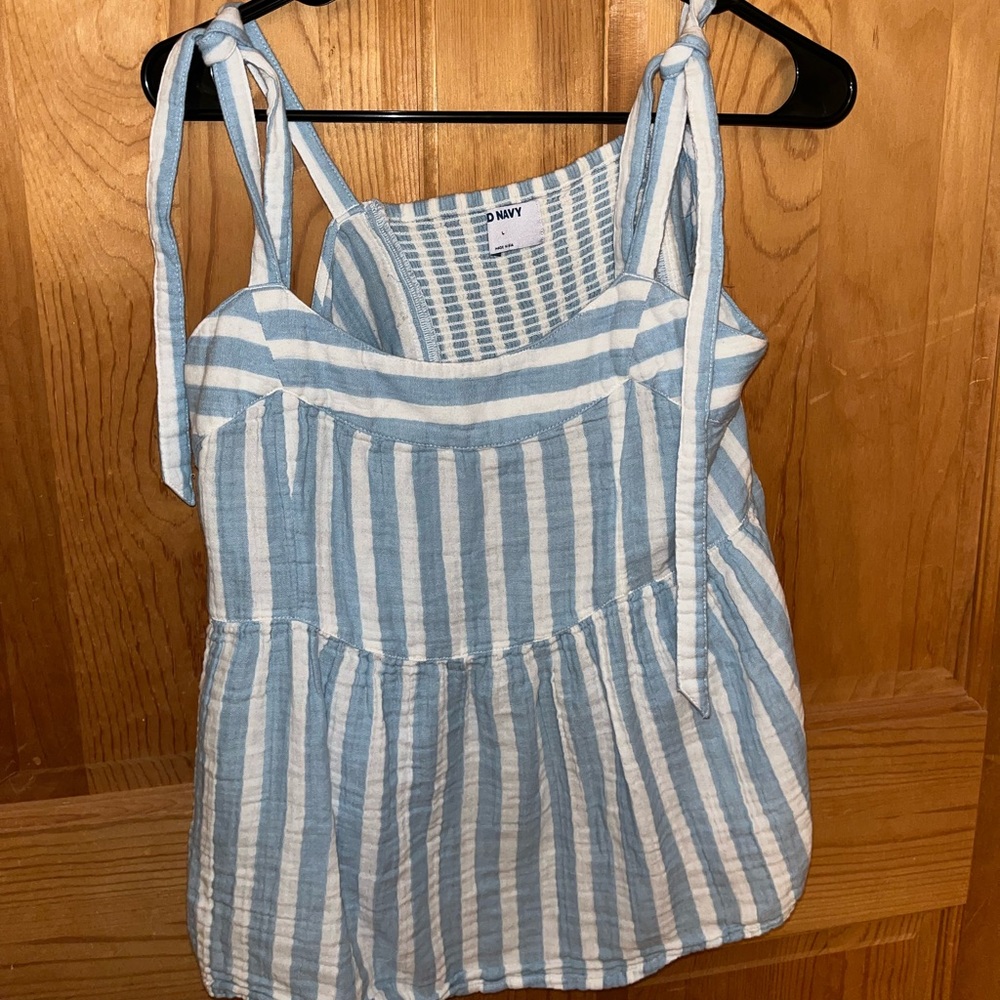 Cute Summer Tank